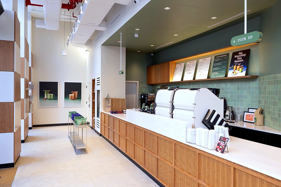 Blank Street Coffee — image 18