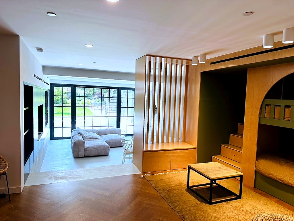 Cobble Hill Townhouse extension