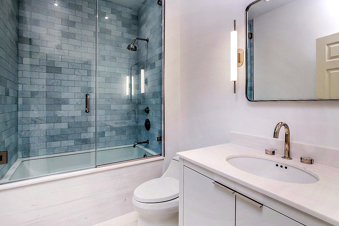 West Harrison Bathroom Remodels — image 2
