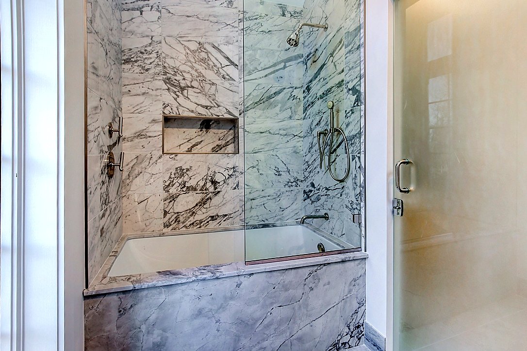 West Harrison Bathroom Remodels — image 5