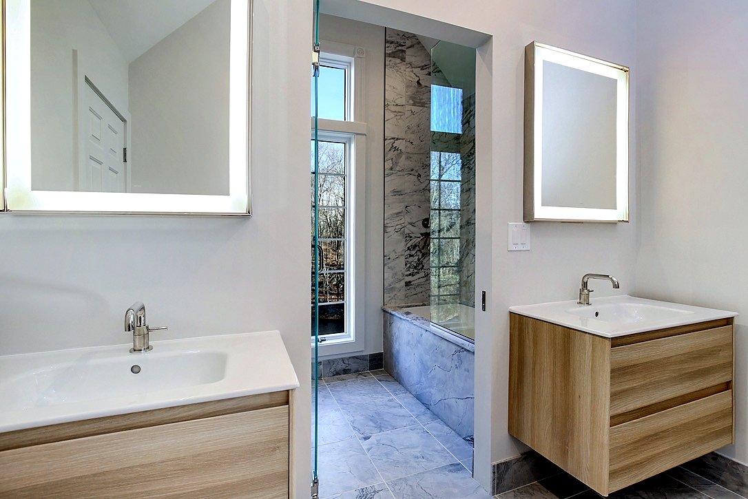 West Harrison Bathroom Remodels — image 6