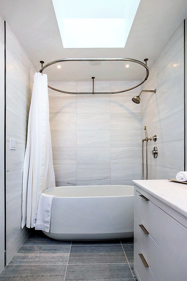 West Harrison Bathroom Remodels — image 9