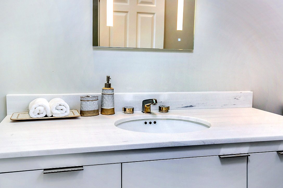 West Harrison Bathroom Remodels — image 10